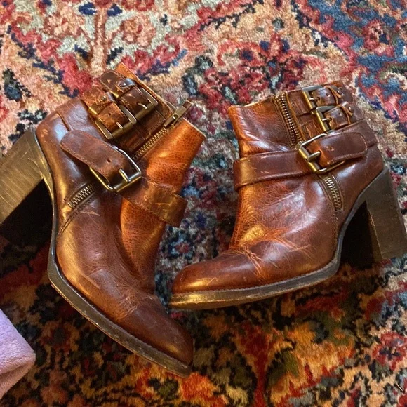 Freebird bolo boots - Picture 6 of 10